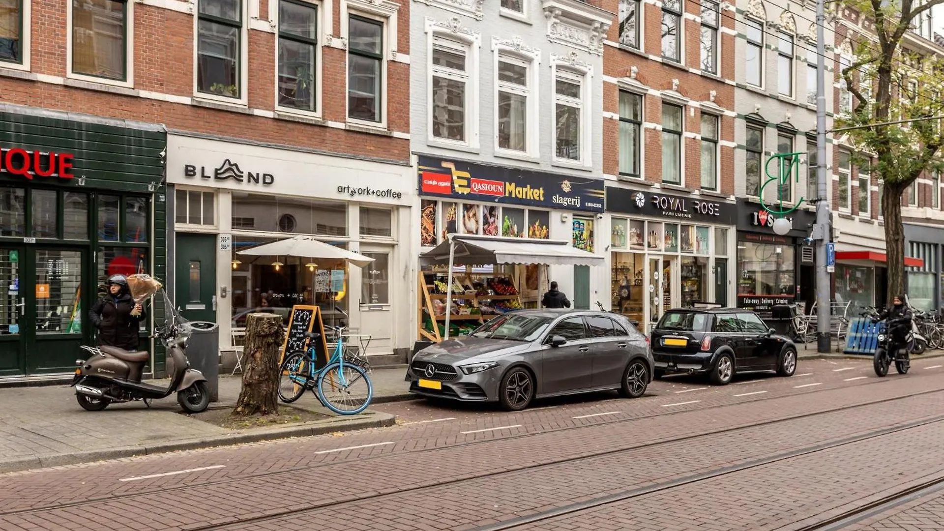 Saftliving Apartman Rotterdam Hollandia