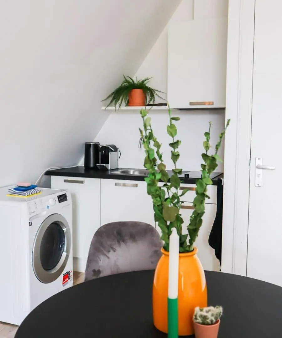 Saftliving Apartman Rotterdam