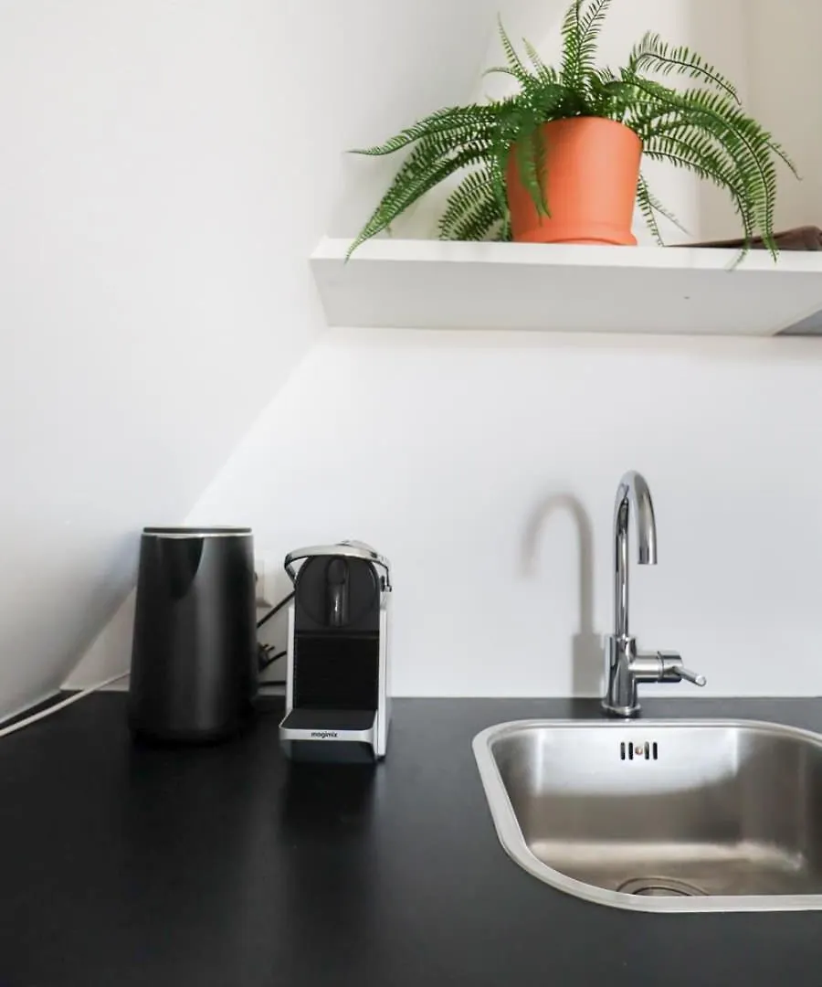 Saftliving Apartman Rotterdam