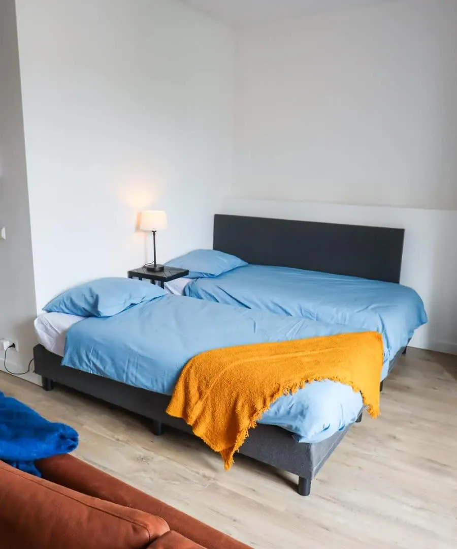 Saftliving Apartman Rotterdam
